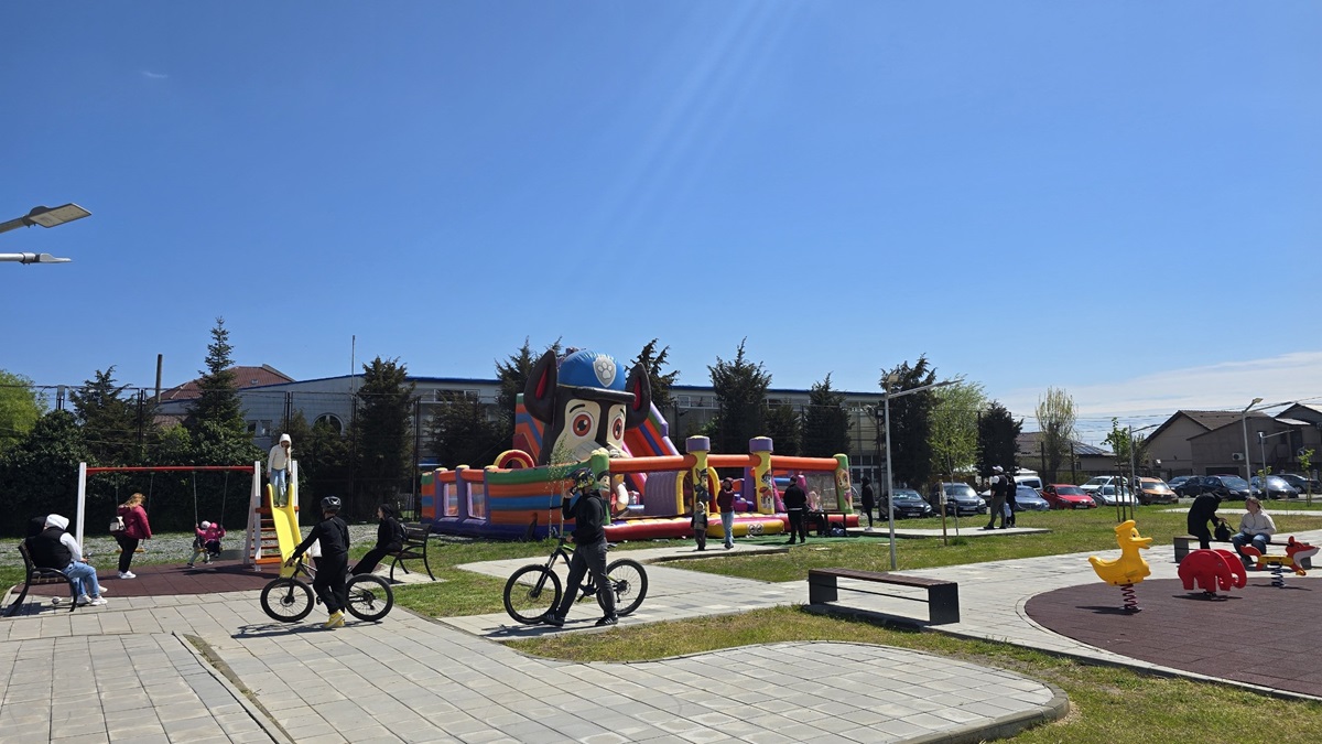 Cumpăna Serbare Câmpenească 1 Mai Mariana Gâju