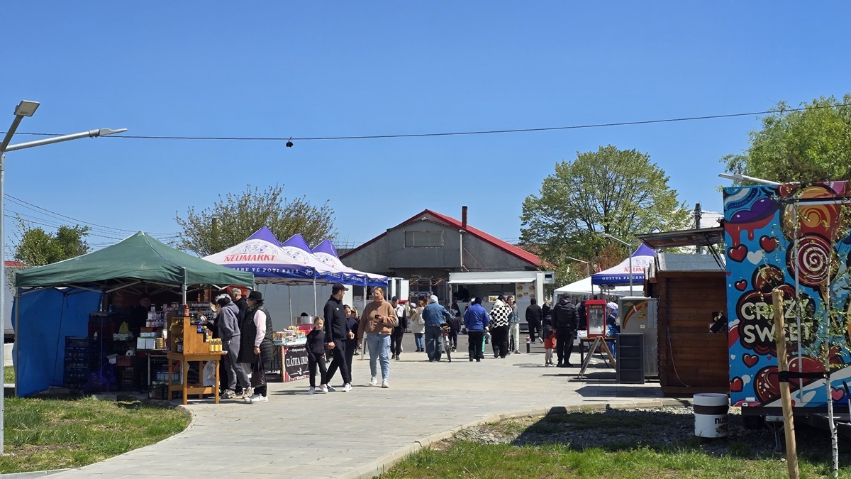 Cumpăna Serbare Câmpenească 1 Mai Mariana Gâju