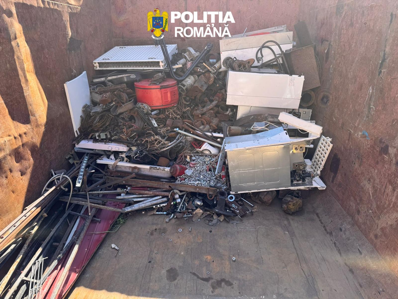 FOTO Controale de mediu în Constanța: amenzi de 30.000 de lei pentru nereguli în gestionarea deșeurilor