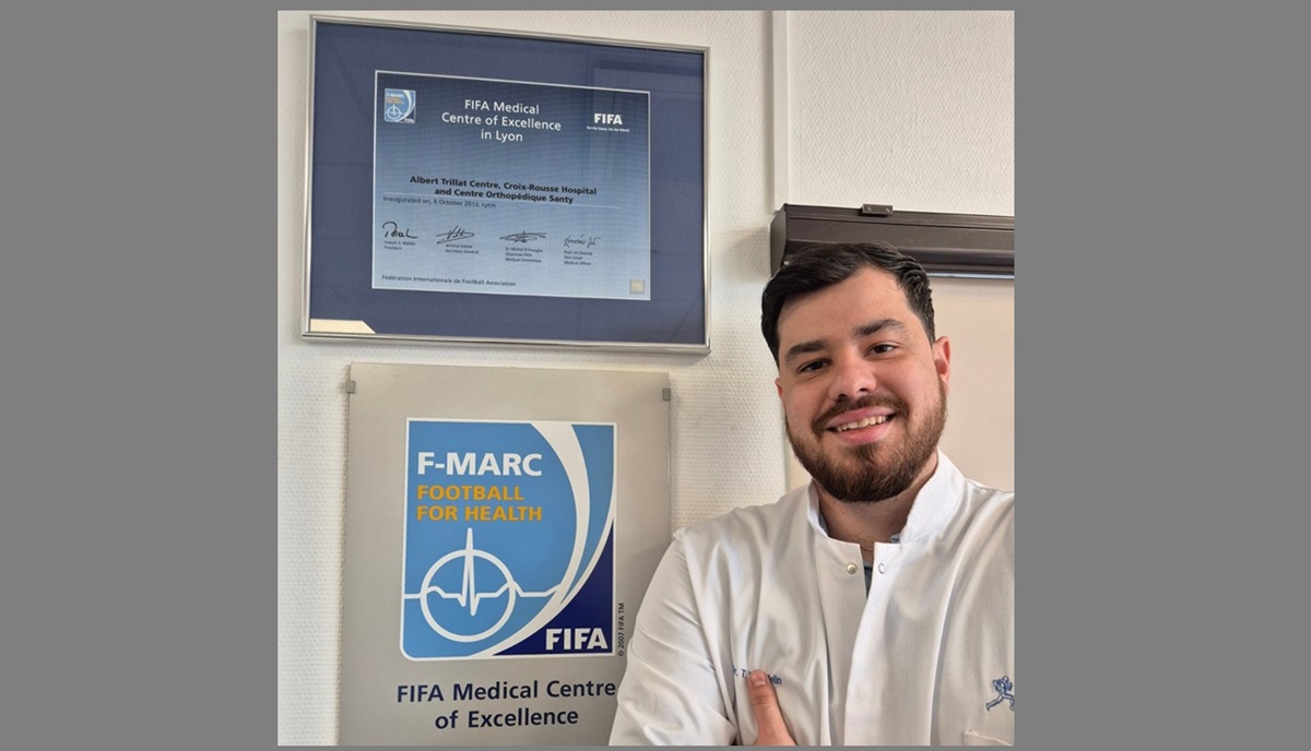 Vești bune pentru pacienți: Spitalul Orășenesc Cernavodă a cooptat un nou medic specialist în echipa sa, ce are experiență în România și în Franța!