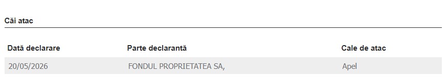 Portul Constanța Fondul Proprietatea SA