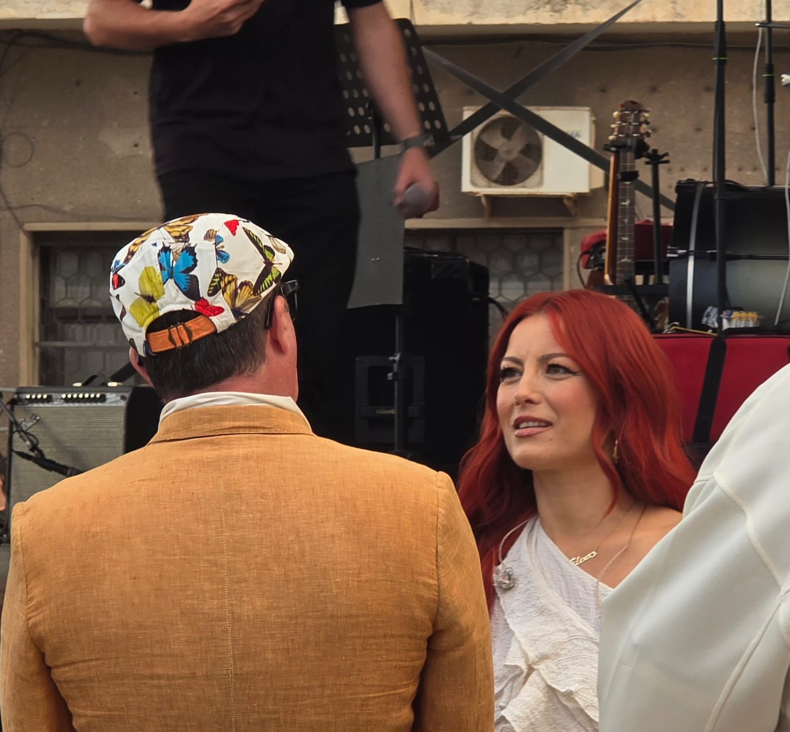 Elena Gheorghe, Cătălin Dezbrăcatu