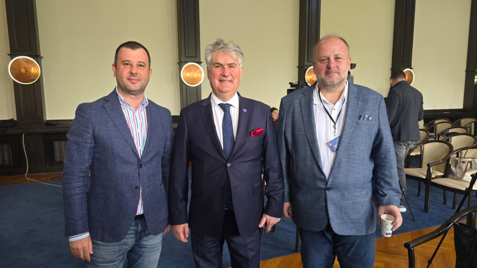 A 38-lea ediție a Simpozionului Național de Numismatică