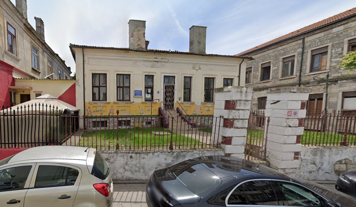 Intervenție de URGENȚĂ la Grădinița Nr. 16 de pe strada Sulmona, monument istoric al Constanței! Ce lucrări au fost încuviințate de Direcția Județeană de Cultură