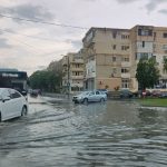 O NOUĂ ALERTĂ cod portocaliu de ploi torențiale: sunt afectate mai multe localități din sudul județului Constanța