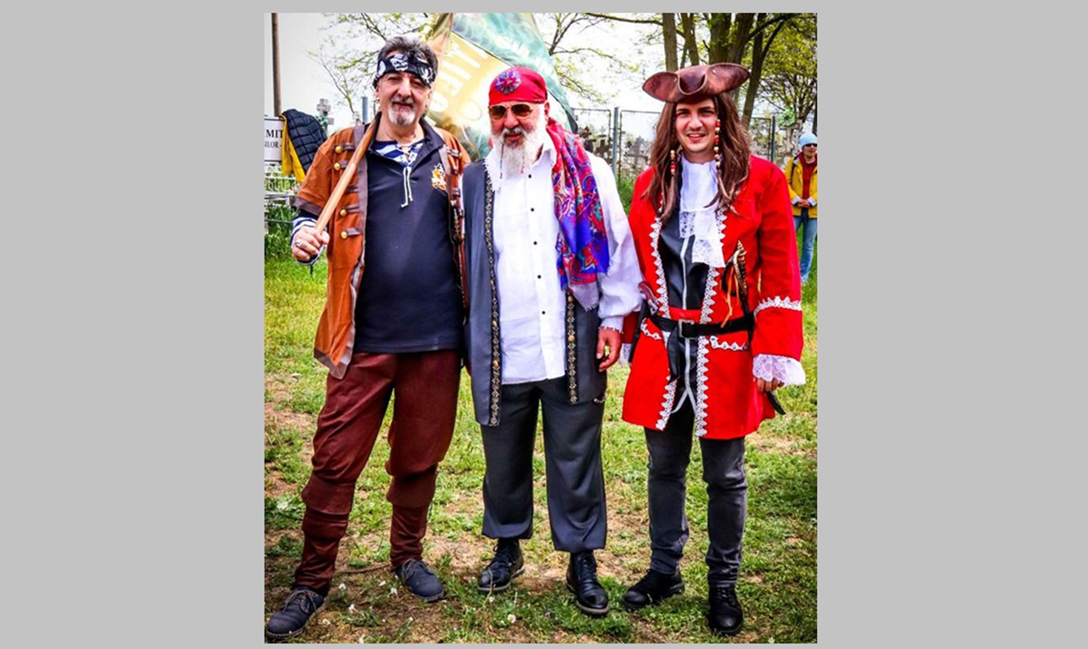 Cea mai așteptată petrecere din Delta Dunării: Parastasul Piraților Nepomeniți, organizat în Sulina a ajuns la a noua ediție! Când va avea loc și ce artiști sunt așteptați