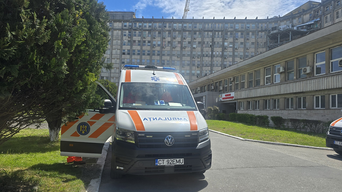 Se DEBLOCHEAZĂ angajările la Spitalul Județean Constanța! Iată ce a transmis conducerea unității medicale
