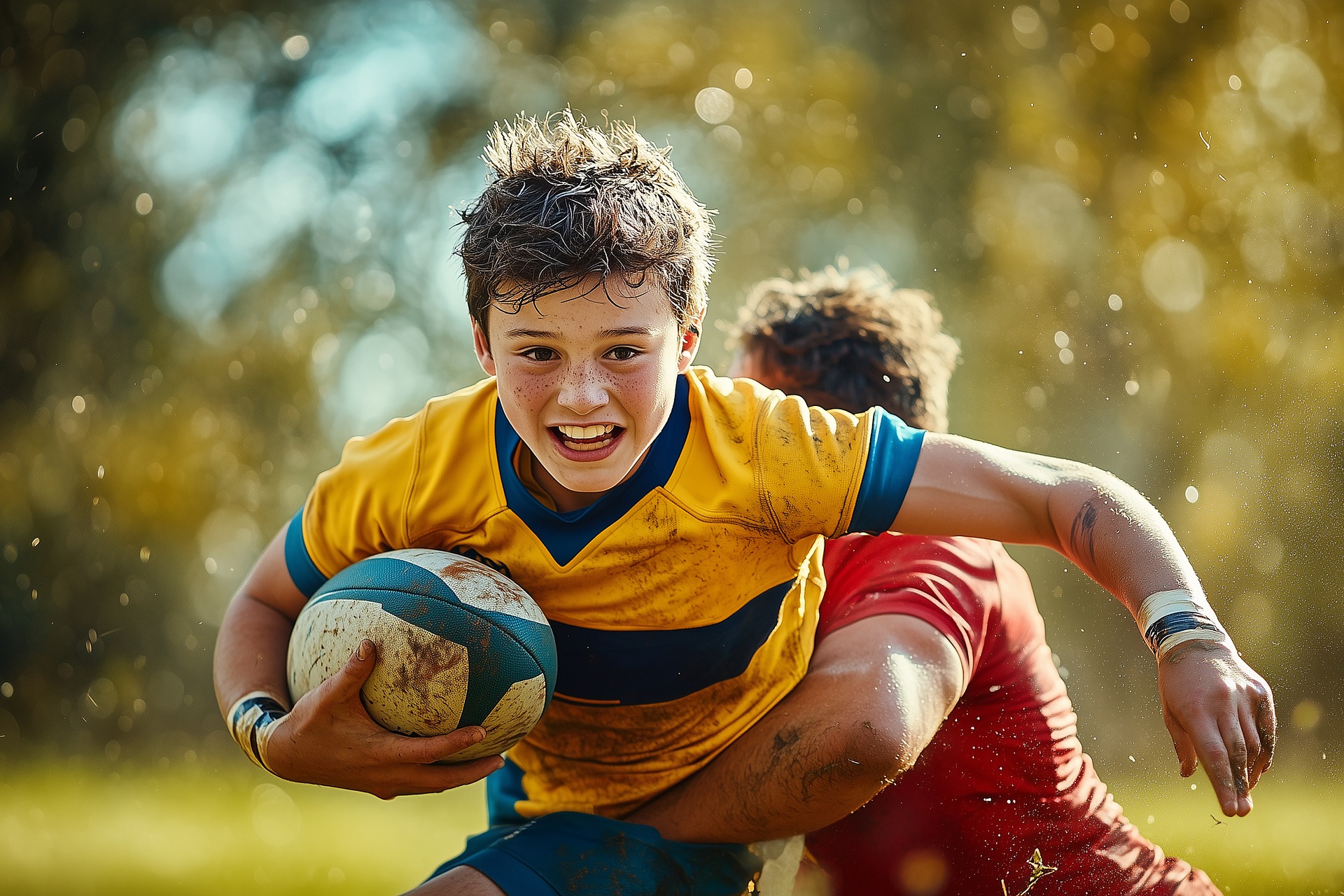 CS Medgidia face înscrieri pentru grupa de mini-rugby. Vezi aici detalii!