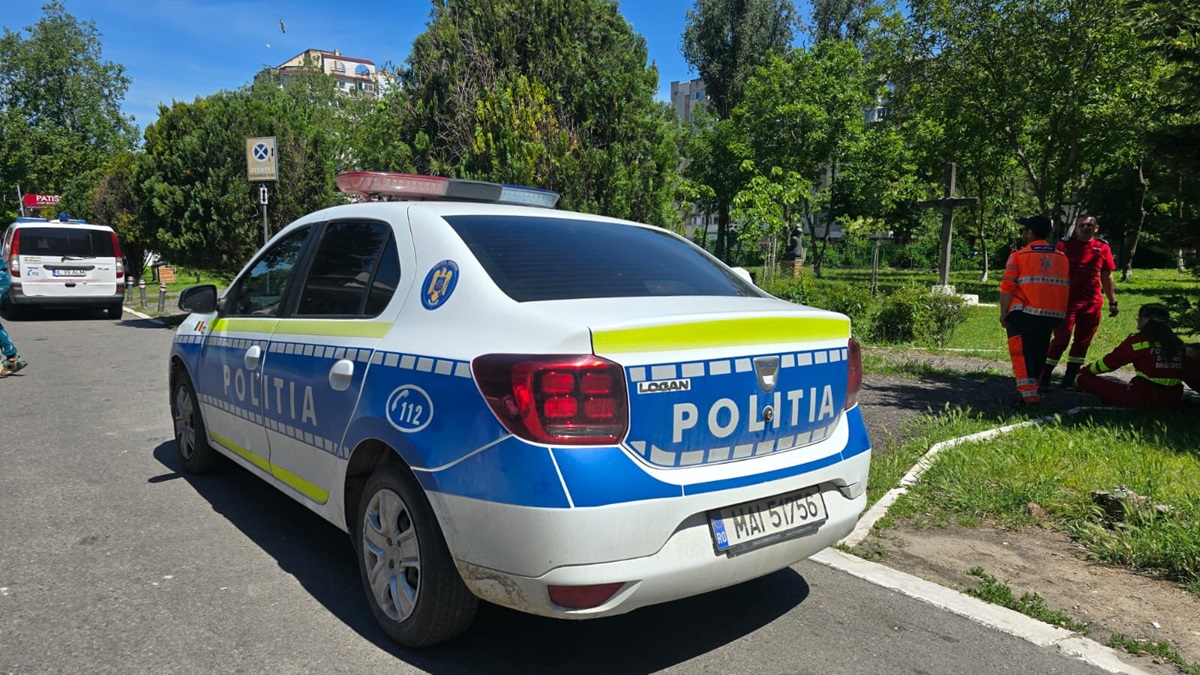 JALE în traficul din centrul municipiului Constanța, la Cumpăna și aproape de Negru Vodă: Șoferi băuți sau fără permis, opriți de polițiști