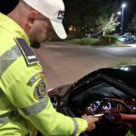 Șoferi fără permis și sub influența alcoolului, depistați de polițiști în Constanța, Murfatlar și Cernavodă