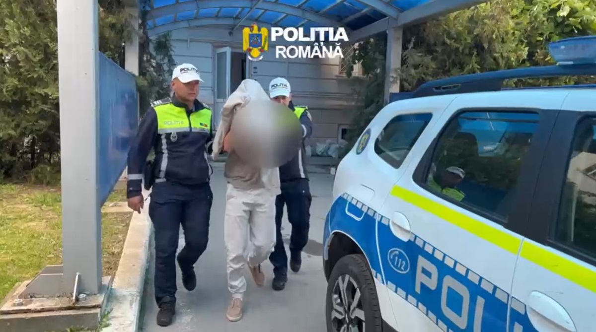 VIDEO Tânăr șofer beat criță, o noapte la beci după un accident pe autostrada A4! Vezi aici ce alcoolemie avea