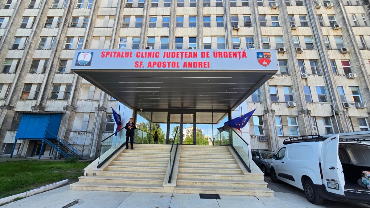 Consiliul Județean Constanța a aprobat modificarea liniilor de gardă ale Spitalului Clinic Județean de Urgență și situațiile financiare ale Drumuri Județene Constanța S.A.