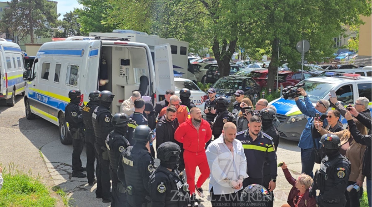 Tribunalul sună adunarea! 15 inculpații din dosarul Calul Troian din KM 4-5, chemați la instanță. Iată cine este vizat