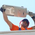 Iată zonele din Constanța unde au loc lucrări de modernizare a rețelei de iluminat public: Ar putea fi instituite resticții