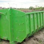 Polaris M Holding: Puteți depozita deșeurile voluminoase într-un punct temporar de colectare amenajat special