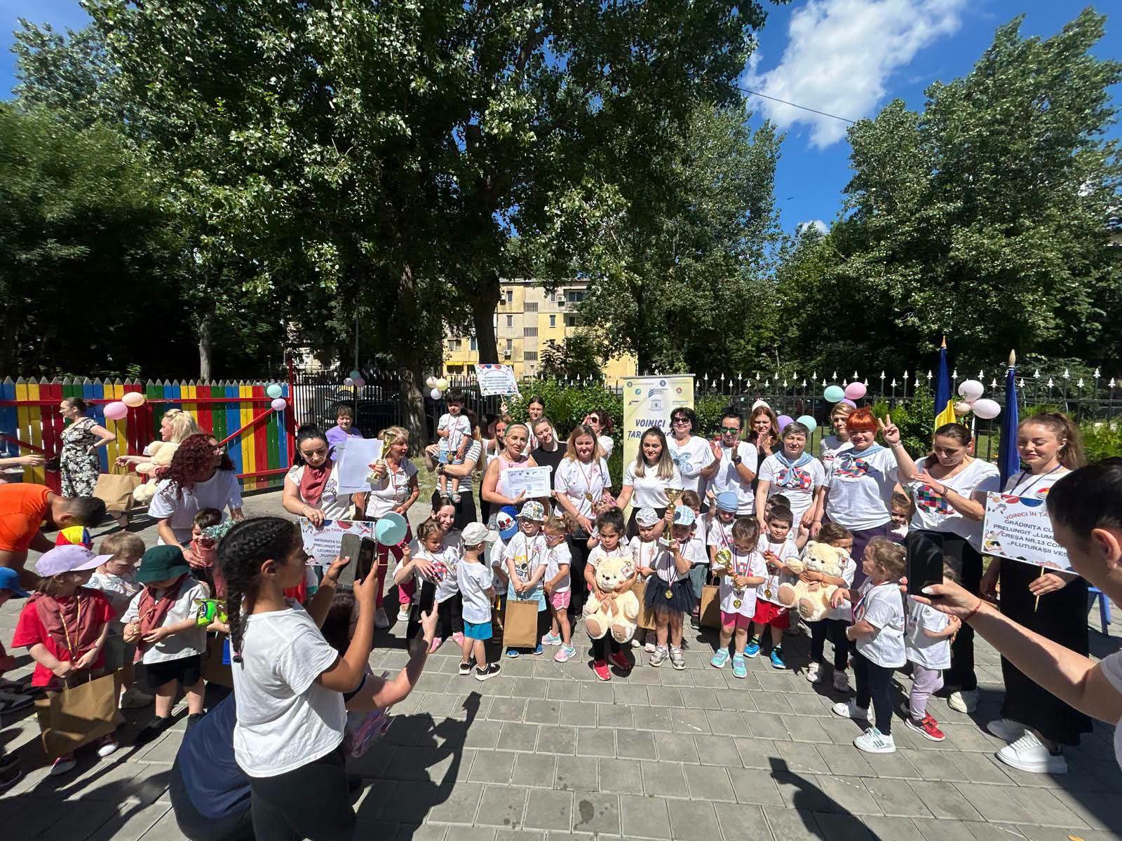 Voinici în Țara Piticilor 2026