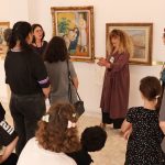 Eveniment dedicat patrimoniului, educației și dialogului intercultural, alături de parteneri francezi, găzduit la Muzeul de Artă Constanța