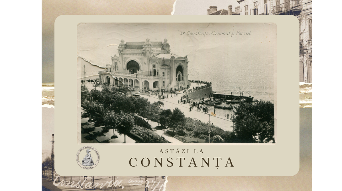 Muzeul de Istorie Constanța, file de istorie. Astăzi, 17  iunie, d’ale urbei: O reprezentație teatrală, o expulzare politică, un accident aviatic și acte de contrabandă