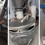 FOTO VIDEO Comisarii Protecției Consumatorilor, control în FORȚĂ la agenți economici din Constanța și Agigea: Mizerie, depuneri de păr și praf, rugină și mucegai