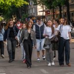 Centrul Constanței, redat pietonilor pentru două zile: Vezi aici restricțiile ce se impun după ce bulevardul Tomis devine pietonal în acest weekend