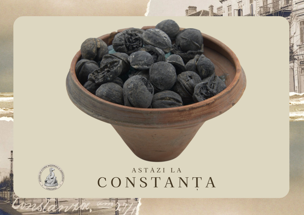 Ritualul trecerii de la copilărie la viața de adult, explicat de specialiștii de la Muzeul de Istorie Națională și Arheologie Constanța