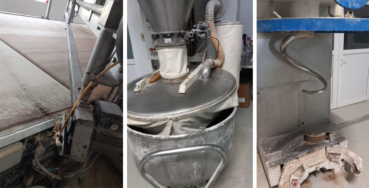 FOTO VIDEO Comisarii Protecției Consumatorilor, control în FORȚĂ la agenți economici din Constanța și Agigea: Mizerie, depuneri de păr și praf, rugină și mucegai