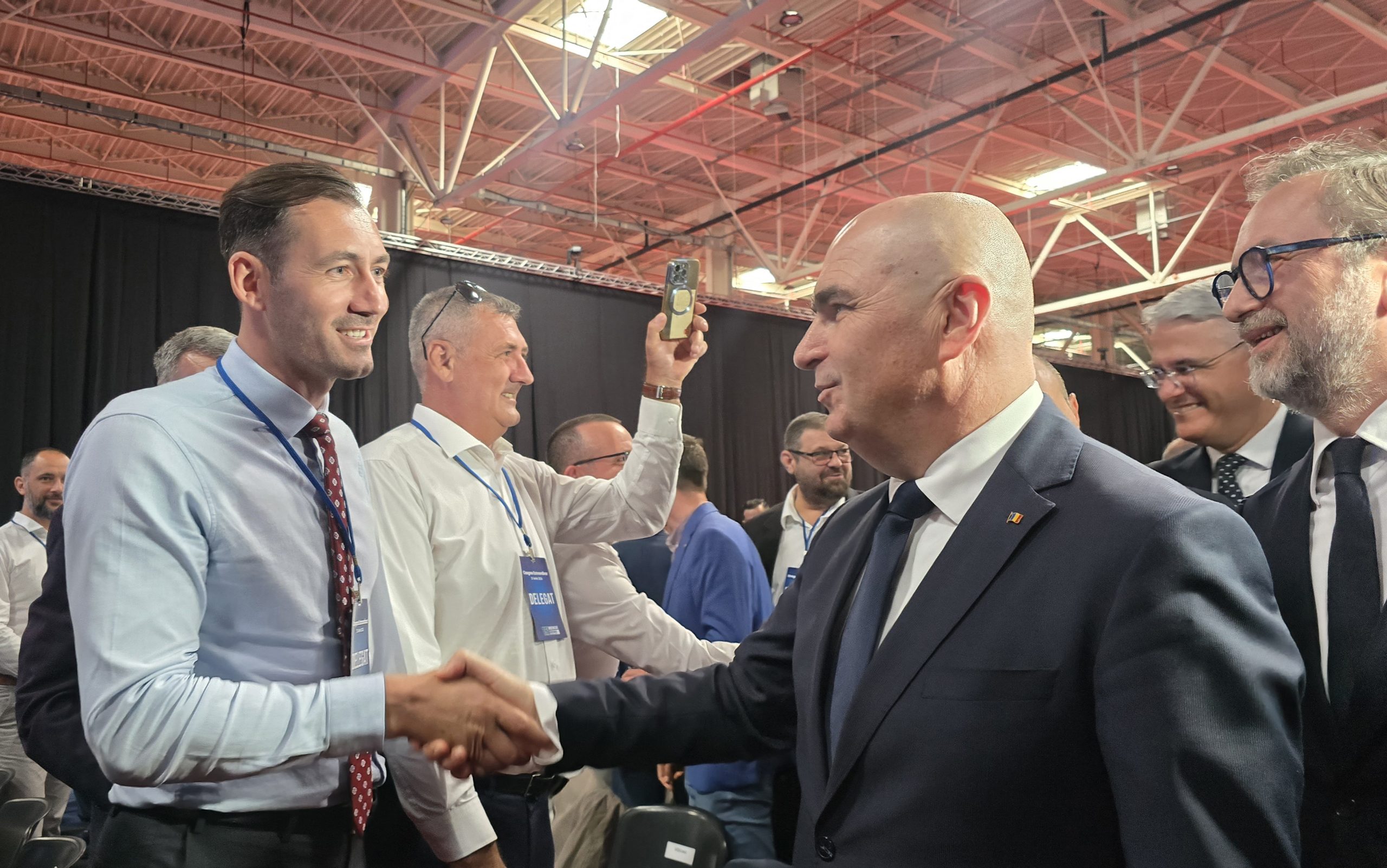 Ilie Bolojan: Le mulțumesc tuturor colegilor pentru încrederea acordată. PNL trebuie să redevină un partid mare, puternic și credibil