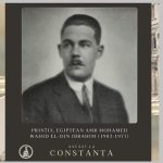 Muzeul de Istorie Constanța, amintiri de acum un secol: Iahtul de lux ce a adus un prinț egiptean în Portul Constanța