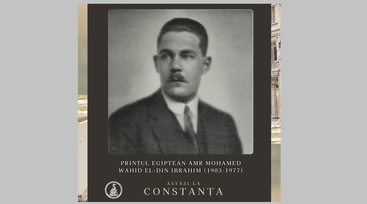 Muzeul de Istorie Constanța, amintiri de acum un secol: Iahtul de lux ce a adus un prinț egiptean în Portul Constanța