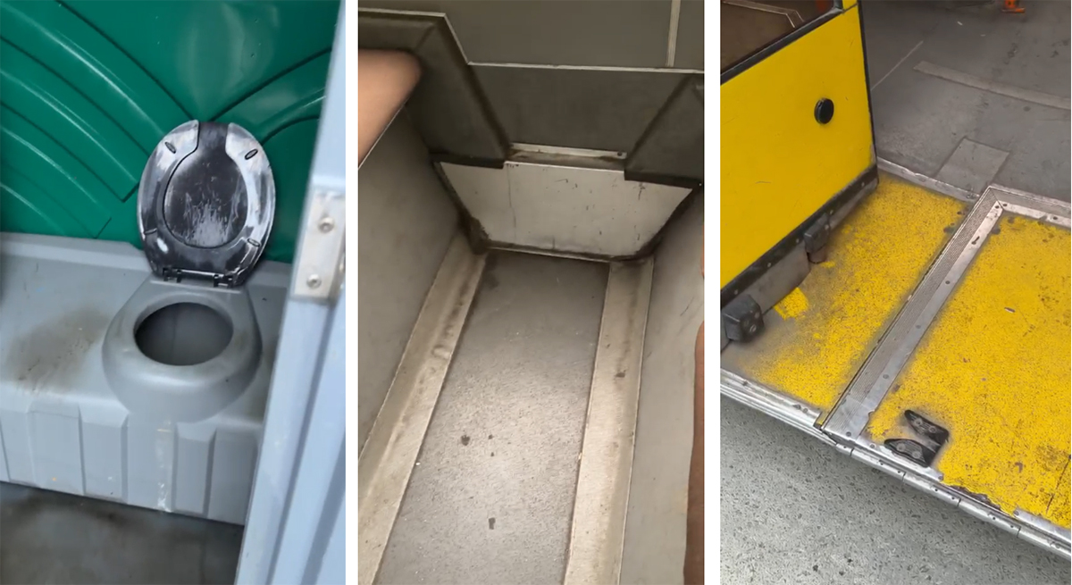 FOTO VIDEO Comisarii CJPC, MEGA control la CT BUS, la prima oră a dimineții: Stare precară de igienă, personal insuficient