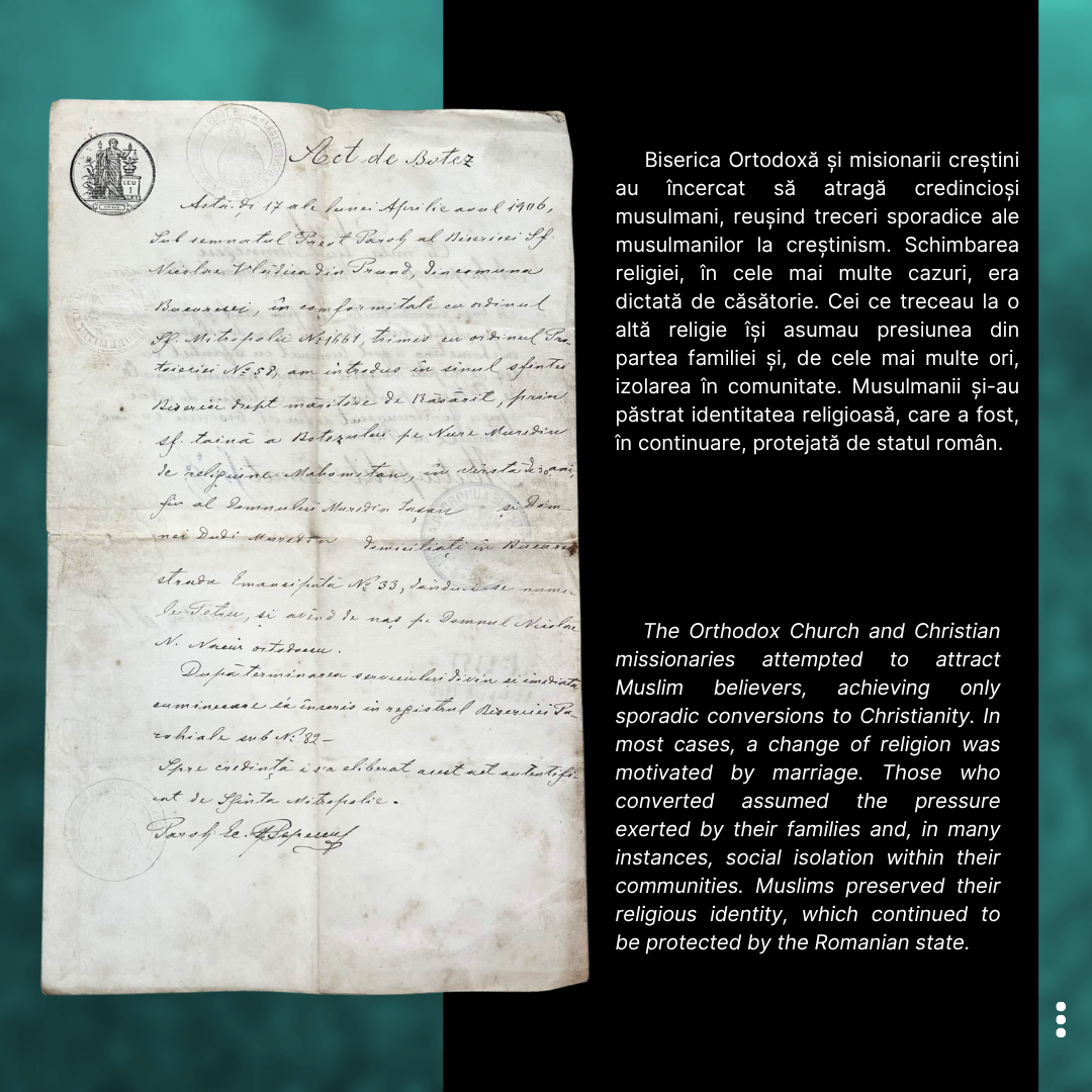 Muzeul de Istorie exponatul lunii iunie 2026
