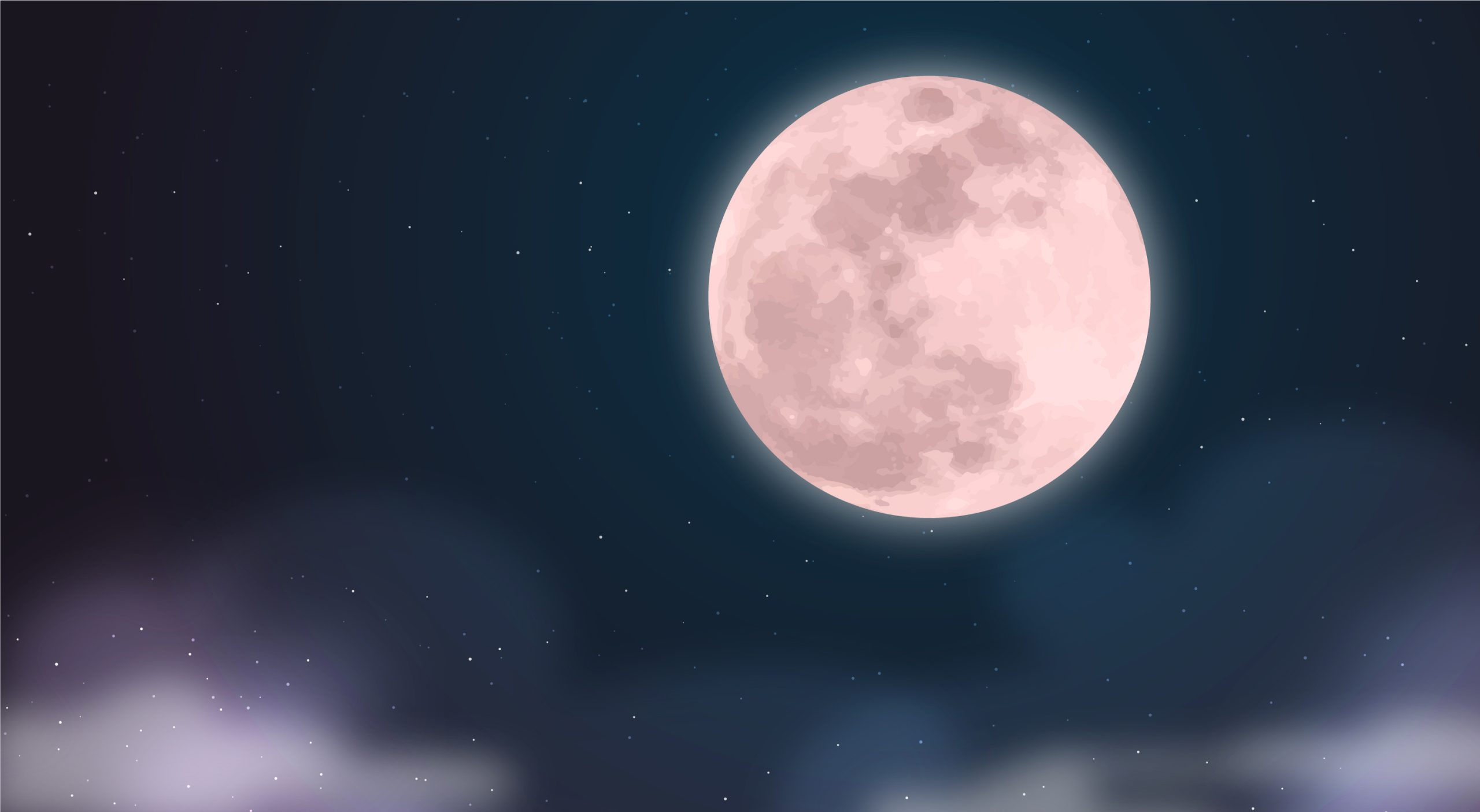 Pregătiți-vă camerele foto pentru Luna Căpșună din această noapte: Originea și semnificația denumirii
