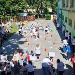 FOTO VIDEO Voinici în Țara Piticilor: Eveniment dedicat mișcării, bucuriei și spiritului olimpic, la Grădinița nr. 6 Constanța