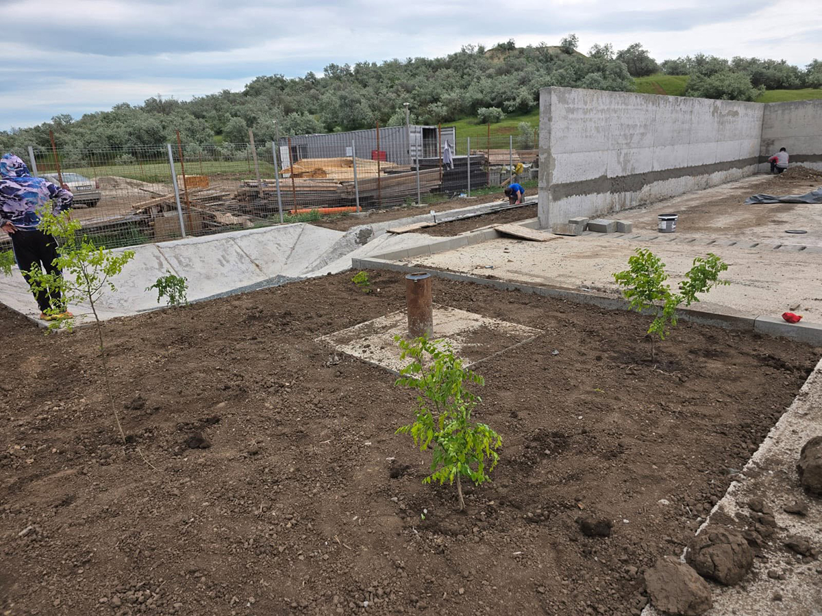 colectare și valorificare a gunoiului de grajd în comuna Cumpăna