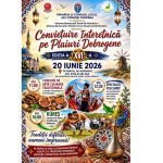 Primăria și Consiliul Local al comunei Cumpăna anunță organizarea celei de a XVI-a ediții a evenimentului Conviețuire Interetnică pe Plaiuri Dobrogene
