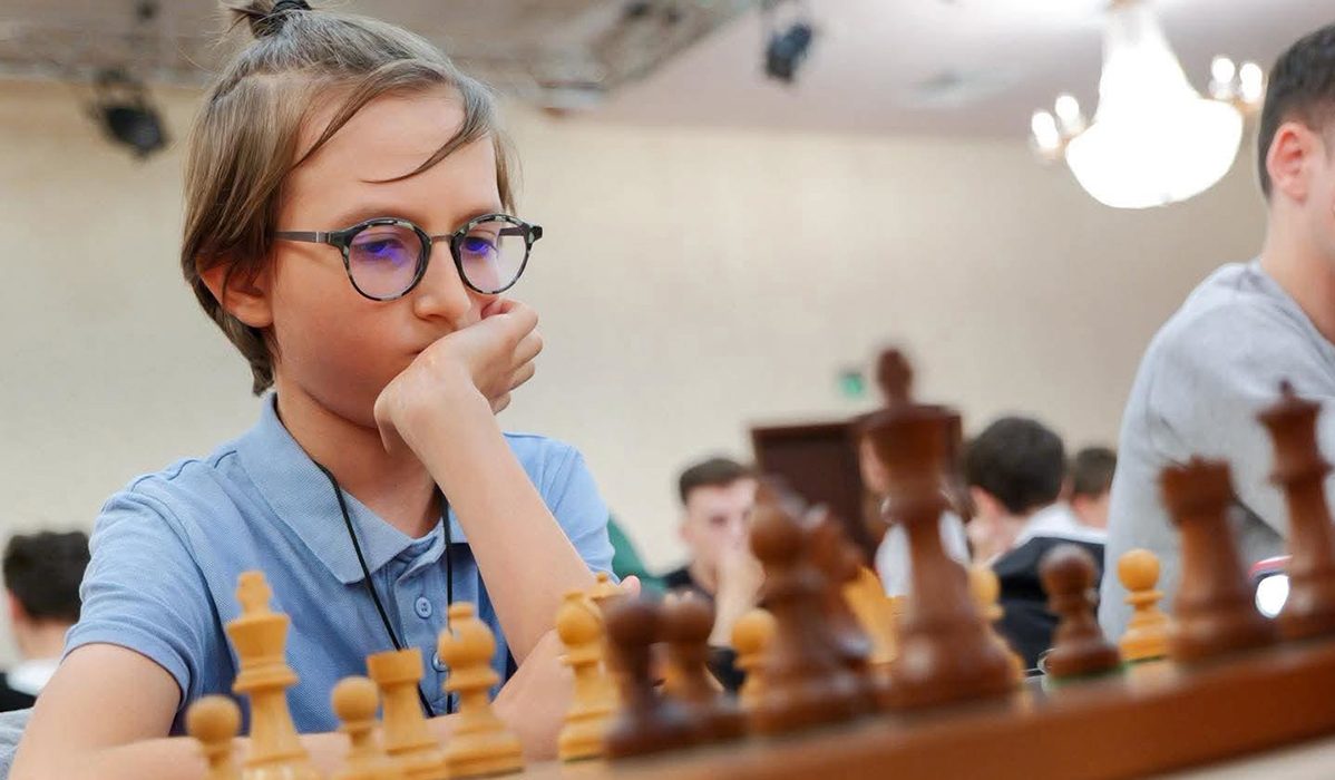 România, pe podiumul mondial la șah: Henry Tudor de la CSM Constanța, vicecampion mondial la categoria Open 16
