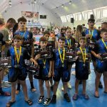 PODIUM pentru CS Medgidia: Sportivii de la kickboxing, rezultate REMARCABILE la Cupa Keru Kento de la Constanța