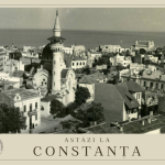 Muzeul de Istorie Constanța, despre viața economică din orașul antebelic și activitatea Camerei de Comerț: Modernizarea transporturilor, dezvoltarea portului și stimularea comerțului dobrogean, printre preocupări