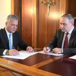 Adrian Veștea a pus la cale strategia economică a României, cu un ministru din cabinetul Bolojan