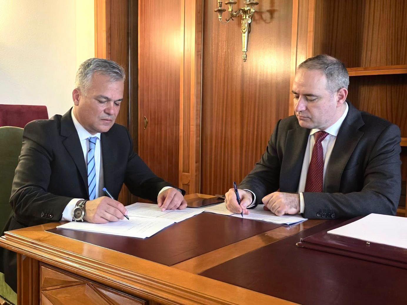 Adrian Veștea a pus la cale strategia economică a României, cu un ministru din cabinetul Bolojan