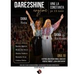 Centrul Cultural Județean Teodor T. Burada, partener al evenimentului Dare2Shine Constanța: Invitate, Ramona Bădescu, Daniela Vlădescu, Monica Davidescu, Romanița Iovan, Cristina Chiriac, Magda Bei