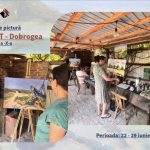 Centrul Cultural Județean Constanța Teodor T. Burada continuă să susțină educația artistică: Tabăra de pictură Kreator Art - Dobrogea, se desfășoară săptămâna viitoare, în Tuzla