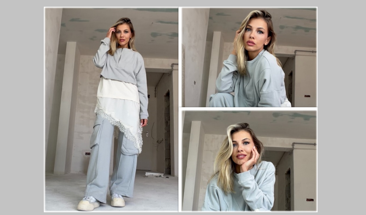 Andreea Ibacka, IMAGINI cu noua locuință din Năvodari: Căsuța de la mare prinde contur, spune fosta soție a lui Cabral