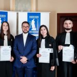 FOTO Conferință internațională de prestigiu organizată de Baroul Constanța. Noii avocați au depus jurământul, iar reputatul avocat Apostol Armeanu a fost premiat