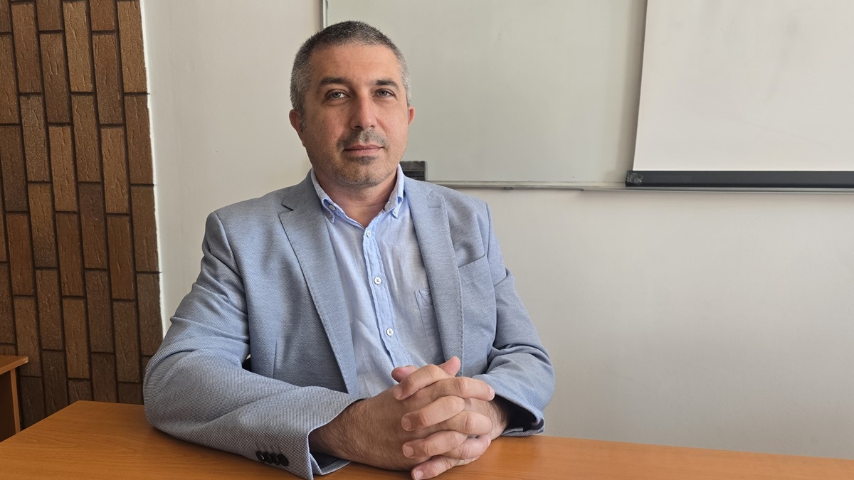 Bogdan Păunescu, președintele Asociației Române pentru Promovarea Sănătății