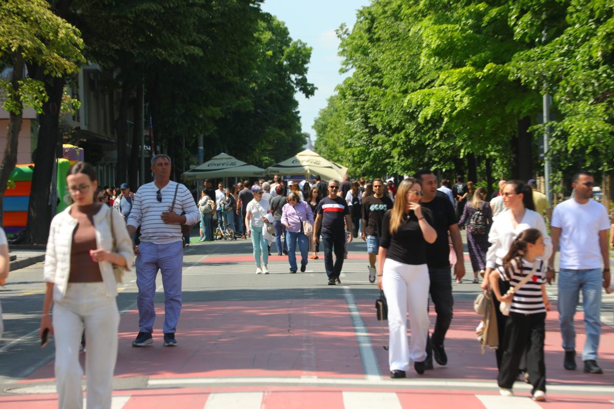 Tomis pietonal revine în acest weekend: Ce restricții de circulație se anunță