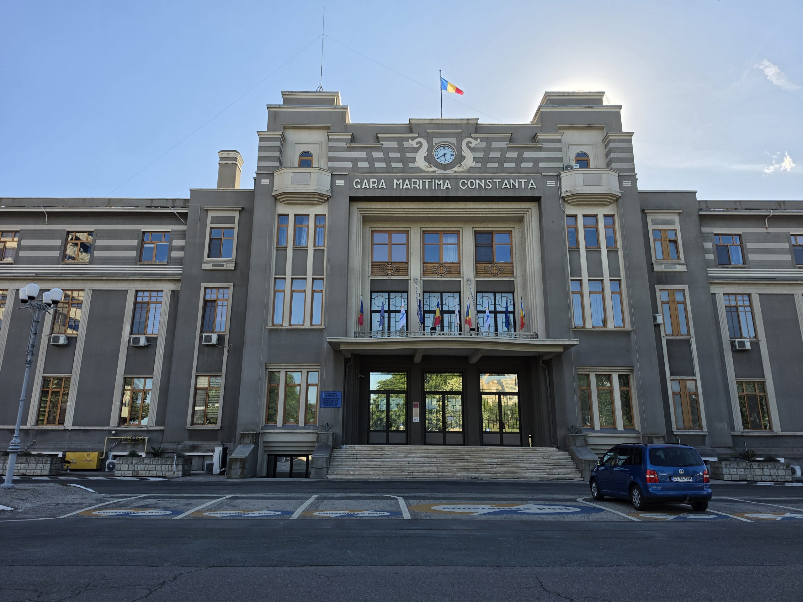 Compania Națională Administrația Porturilor Maritime S.A. Constanța, anunț de recrutare și selecție pentru ocuparea funcției de Director Financiar al societății