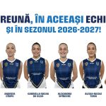 CSM Constanța pregătește atacul pentru sezonul 2026-2027 cu șapte transferuri noi