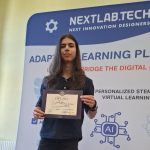 Tinerii excepționali ai Constanței: Cătălin Iordache, elev al Colegiului Național Mihai Eminescu, despre performanță în era digitală. Planul meu este să dezvolt soluții inteligente care să rezolve probleme reale în domenii esențiale!