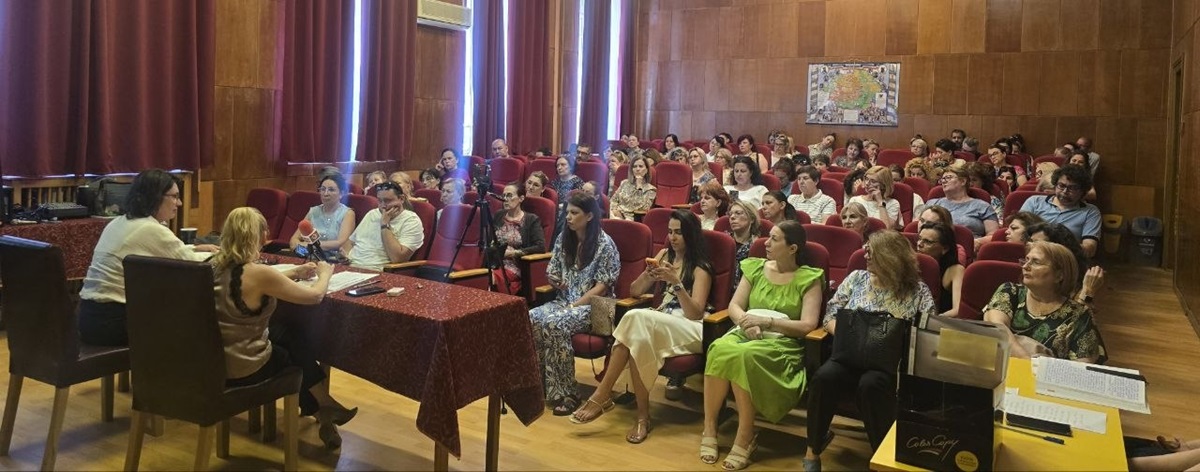 LIVE VIDEO Componența comisiilor din centrele de examen pentru BAC 2026, stabilită acum la Colegiul Mircea cel Bătrân din Constanța